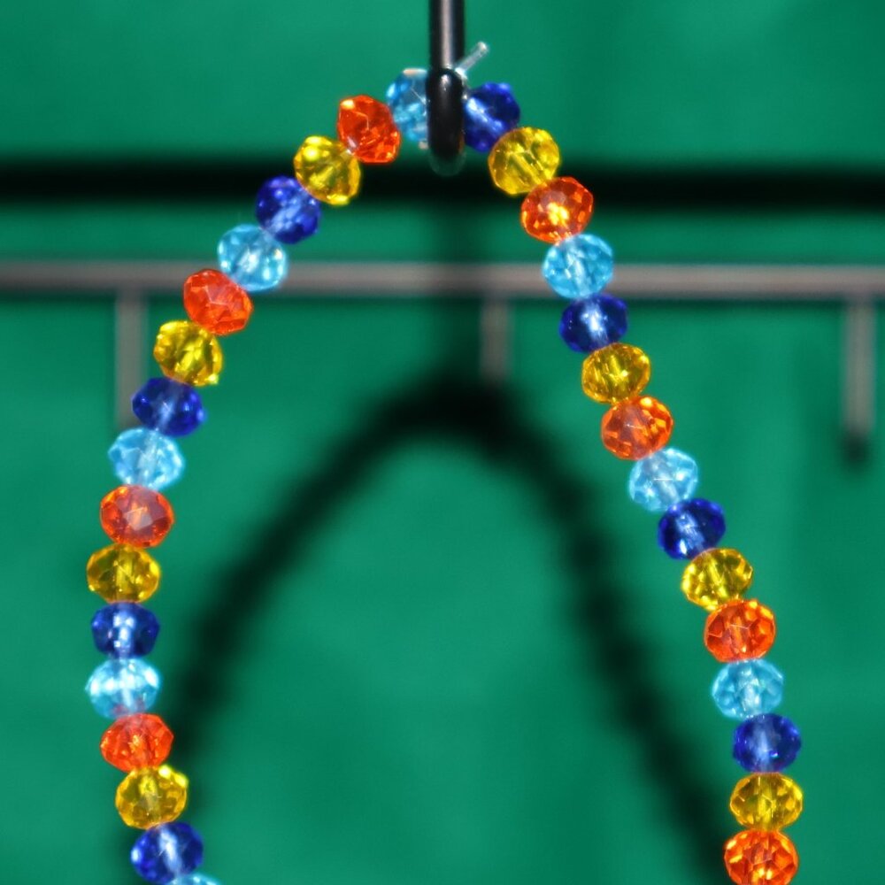 Handmade Bracelet - Oklahoma City Thunder Support - NBAB 101 - 105